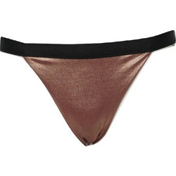 Bluepoint Metallic Glam Bikini Brazil Ροζ Χρυσό 2006517-47