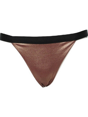 Bluepoint Metallic Glam Bikini Brazil Ροζ Χρυσό 2006517-47