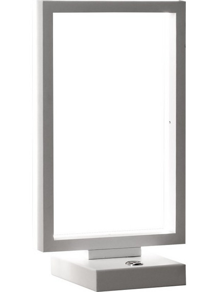 Fabas Luce 3394-30-102 Πορτατίφ LED Λευκό Φ17xΥ30cm