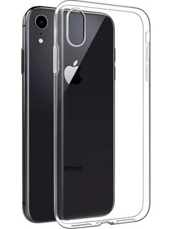 Ultra Slim 0.3mm Plastic Flexible Transparent Case iPhone XR Θήκη Κινητού Διάφανη iXR