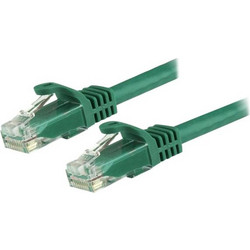 StarTech U/UTP Cat.6 Καλώδιο Δικτύου Ethernet 2m Green