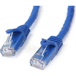 StarTech U/UTP Cat.6 Καλώδιο Δικτύου Ethernet 10m Blue N6PATC10MBL