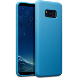 Terrapin Θήκη Σιλικόνης Samsung Galaxy S8 Plus - Blue Matte