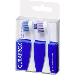 Curaprox Hydrosonic Pro Ανταλλακτικές Κεφαλές 2τμχ