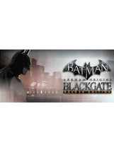 Batman Arkham Origins Blackgate Deluxe Edition Key PC