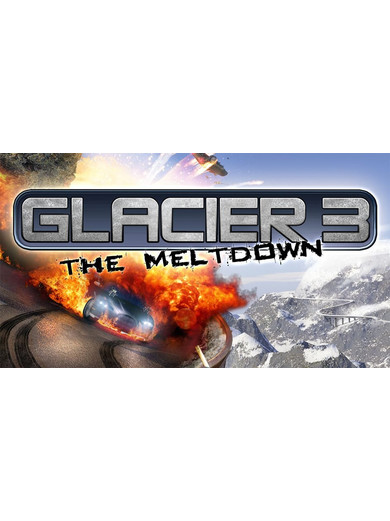 Glacier 3 The Meltdown Key PC