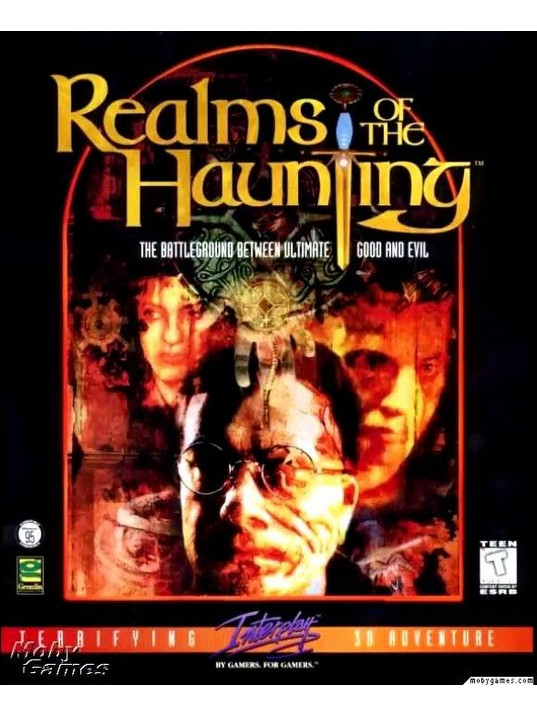 Realms Of The Haunting Key PC