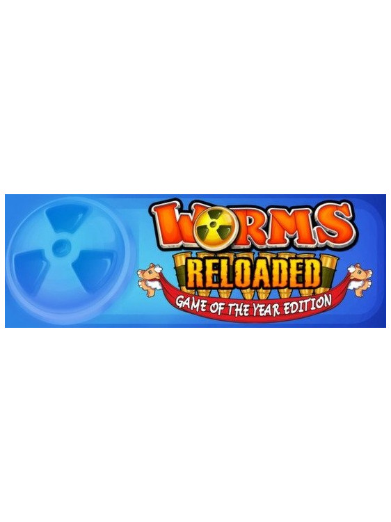 Worms Reloaded Game Of The Year Edition Key PC