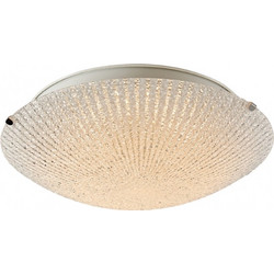 Home Lighting 16325-YL-3 TALIN GLASS CEILING B3 77-3642