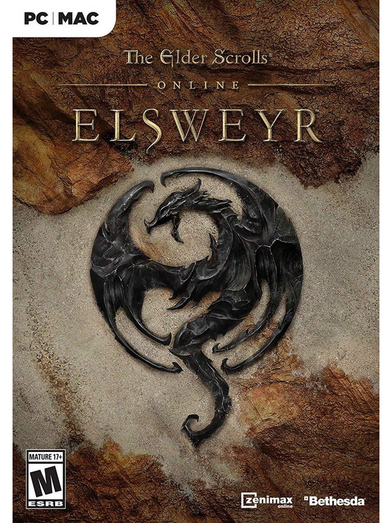Elder Scrolls Online Elsweyr Key PC