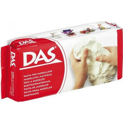 Πηλός Das Λευκός 500gr