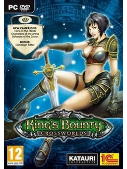 King's Bounty Crossworlds PC