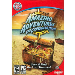 Amazing Adventures The Carribean Secret PC