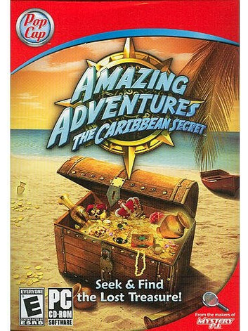 Amazing Adventures The Carribean Secret PC
