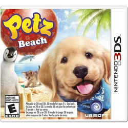 Petz Beach 3DS