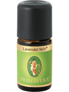 Primavera Bio Βιολογικό Αιθέριο Έλαιο Λεβάντα 10ml