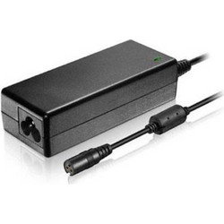 PowerOn Φορτιστής Laptop 70W 24V 5A με Ενσωματωμένο Καλώδιο Τροφοδοσίας PA-70