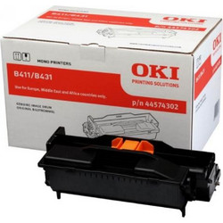 OKI 44574302 Black Drum
