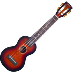 Mahalo Java Series Soprano MJ1CS3-TS