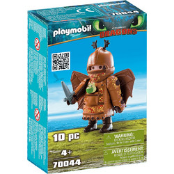 Playmobil Dragons Λέπιας με Φτεροστολή για 4+ Ετών 70044
