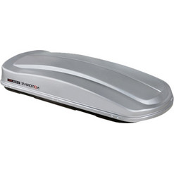 Nordrive Box Μπαγκαζιέρα Οροφής Αυτοκινήτου 430lt Γκρι