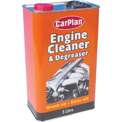 CarPlan Engine Cleaner & Degreaser 5lt