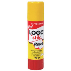 Logo Stick Reset 10gr (01104)