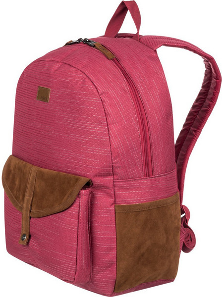 Roxy Carribean Lurex ERJBP03969-RQH0 Σακίδιο Πλάτης 18lt Ροζ