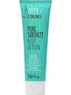 Aloe+ Colors Pure Serenity Ενυδατική Lotion Σώματος 150ml