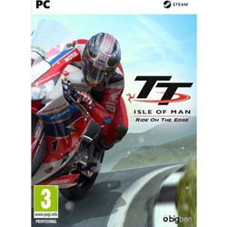 TT Isle of Man Ride On The Edge PC