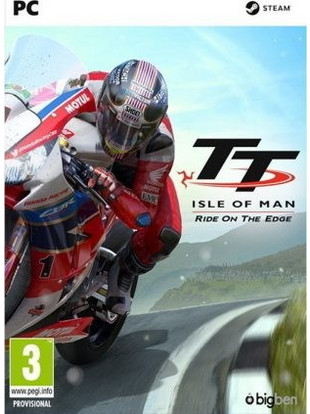 TT Isle of Man Ride On The Edge PC