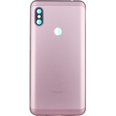 Γνήσιο Original Xiaomi Redmi Note 6 Pro Battery cover Καπάκι Μπαταρίας Pink (Third Party Factory)