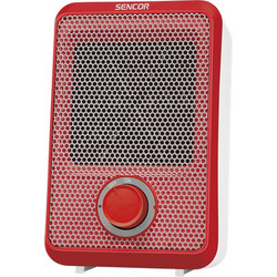 Sencor SFH 6011RD Αερόθερμο Δαπέδου 600W