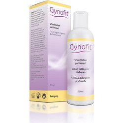 Gynofit Scented Cleasing Lotion Λοσιόν Καθαρισμού με Άρωμα 200ml