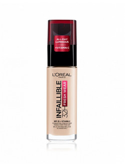 L'Oreal Paris Infaillible 24h 15 Porcelain Liquid Make Up 30ml