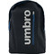 Umbro Two Side Τσάντα Πλάτης Μαύρη 69501E-0071