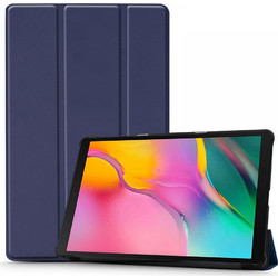 Tech-Protect Smartcase Navy Blue (Galaxy Tab S5e 10.5" 2019)