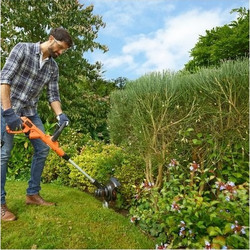 Black & Decker BESTE628-QS Χορτοκοπτικό Ρεύματος Ώμου / Χειρός 550W 2.5kg