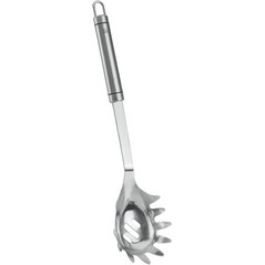 Κουτάλα Μακαρονιών Ανοξείδωτη Victoria Metaltex 232615 - METALTEX - 232615