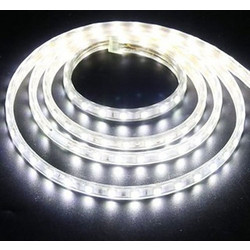 Φωτοσωλήνας Πλακέ SMD LED Λευκός Με 8 Προγράμματα 10m ΟΕΜ 3231