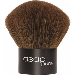Asap Pure Kabuki Πινέλο Μακιγιάζ για Ρουζ με Φυσική Τρίχα