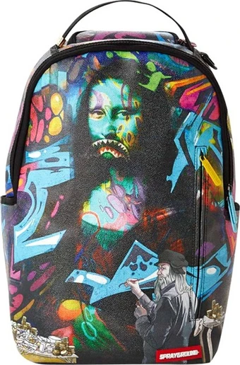 Mona 2025 lisa sprayground