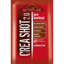Activlab Crea Shot 2.0 Orange 20gr