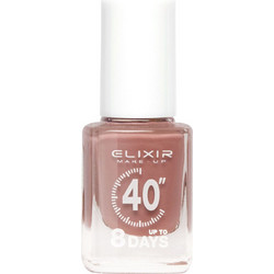 Elixir Up To 8 Days 225 Gloss Βερνίκι Νυχιών Μακράς Διαρκείας 13ml