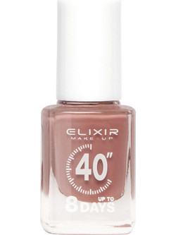 Elixir Up To 8 Days 225 Gloss Βερνίκι Νυχιών Μακράς Διαρκείας 13ml