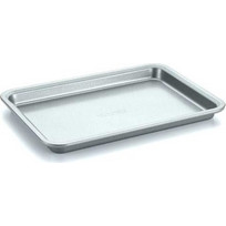 Cook Shop Ορθογώνιο Ταψί Φούρνου Ανοξείδωτο 36x41cm