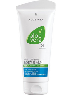 LR Aloe Vera Moisturizing Body Ενυδατικό Balm Σώματος 200ml