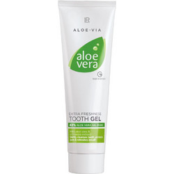 LR Aloe Vera Gel Οδοντόκρεμα κατά της Πλάκας & της Ουλίτιδας 100ml