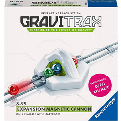 Ravensburger GraviTrax Expansion Magnetic Cannon 26095