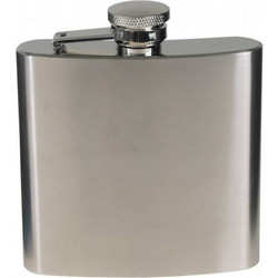 MFH Hip Flask Stainless Steel 170 ml
